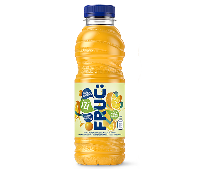 Fruc IZI Jabolko Fruc IZI Pomoranča