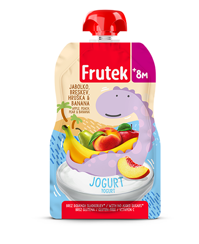 Frutek Kasa Breskva Jogurt