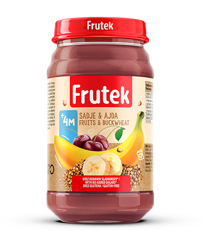 Frutek kašice