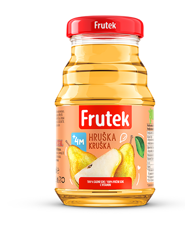 Frutek sokovi KruškaFrutek Sokovi Kruska