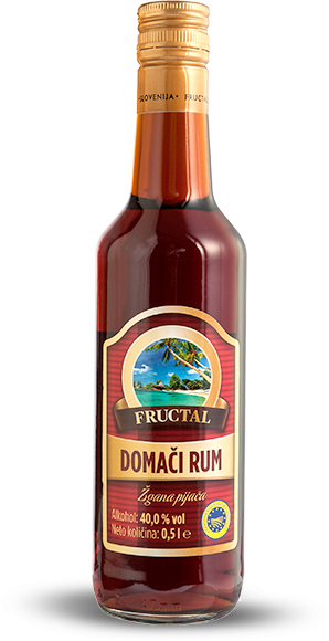 Generiki Domači Rum