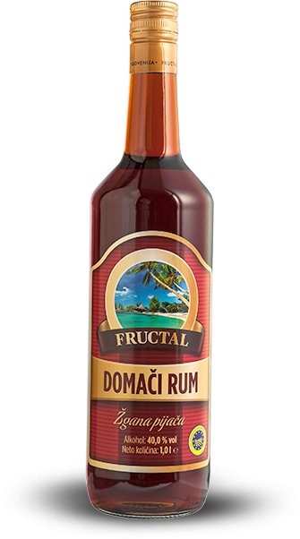 Generiki Domači Rum