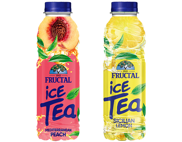 Fructal Ice Tea Breskev