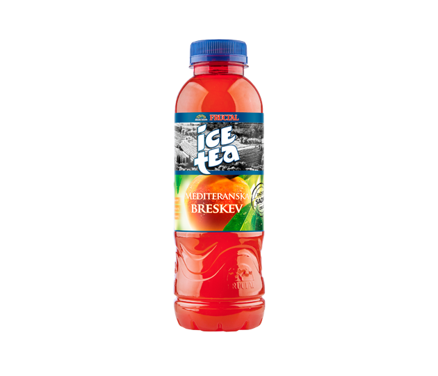 Fructal Ice Tea Vipavska Breskev  0,5 