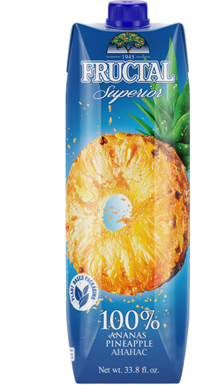 Sok ananas