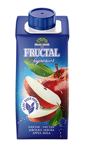 Fructal Superior Jabolko 100%
