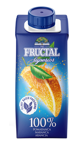 Fructal Superior Pomoranča