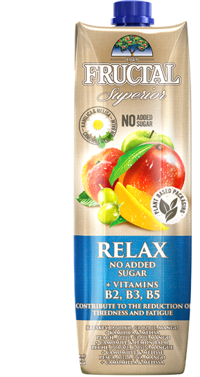 Fructal Superior Relax