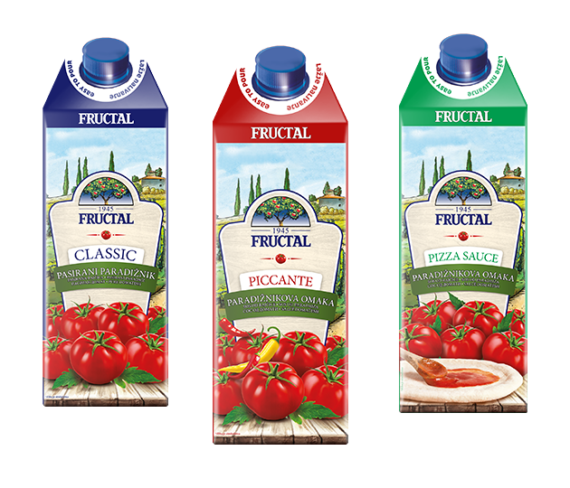 Tomato 400ml